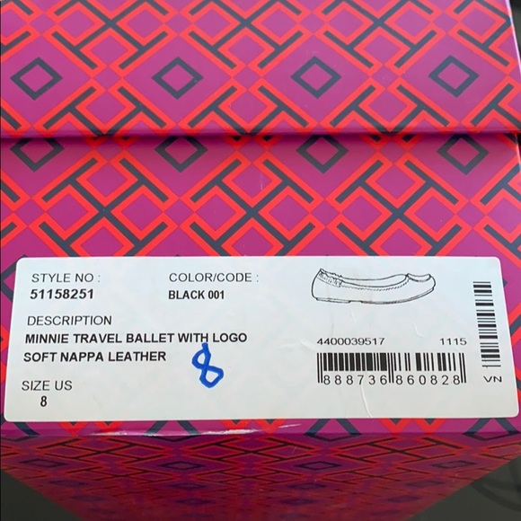 Tory Burch shoes - Picture 4 of 4